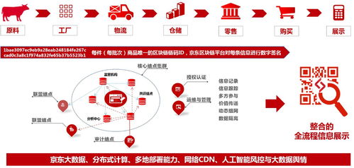 區塊鏈涌上互聯網風口 后起之秀能否搶追京東阿里？