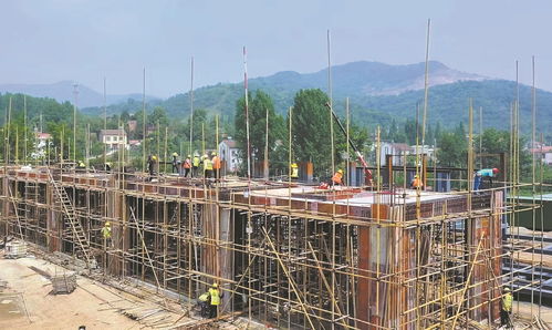 宜城市加速推進(jìn)綠色建材項(xiàng)目建設(shè)，構(gòu)筑可持續(xù)發(fā)展新篇章
